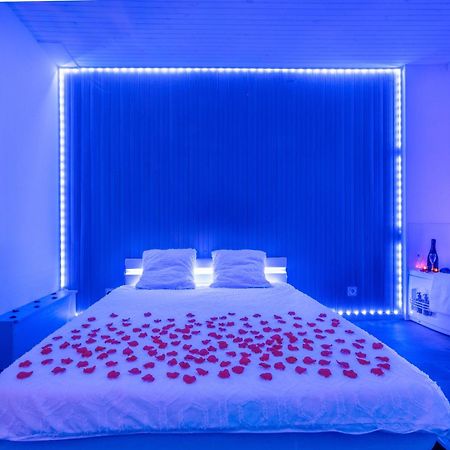 Suite Romantique Sault-de-Vaucluse Kültér fotó