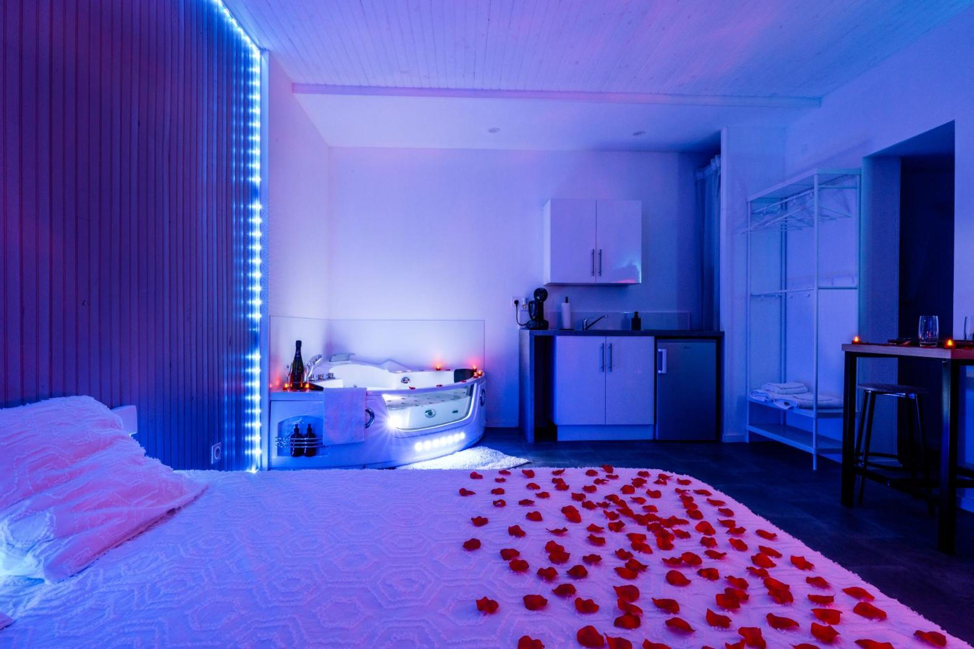 Suite Romantique Sault-de-Vaucluse Kültér fotó