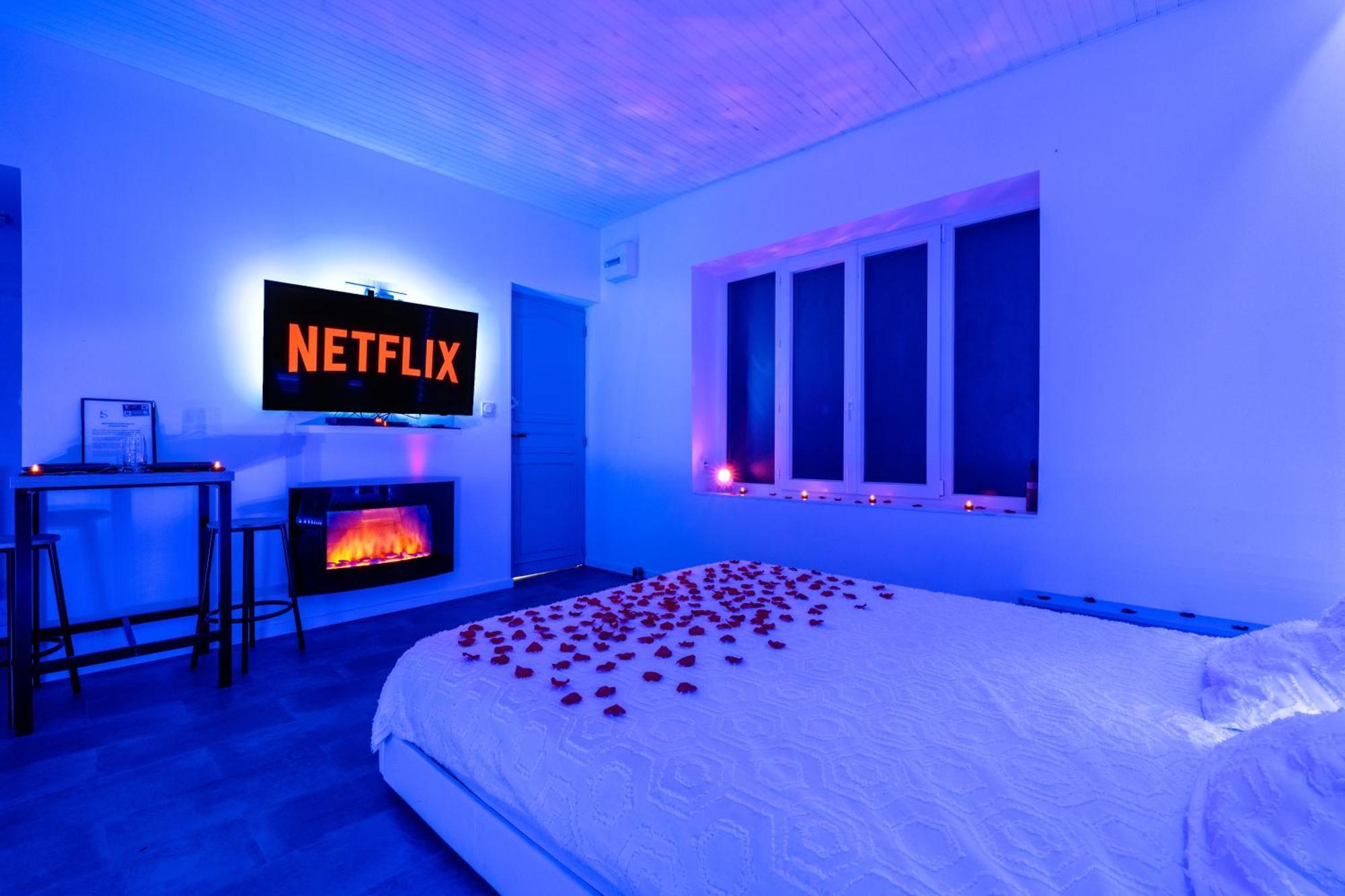 Suite Romantique Sault-de-Vaucluse Kültér fotó
