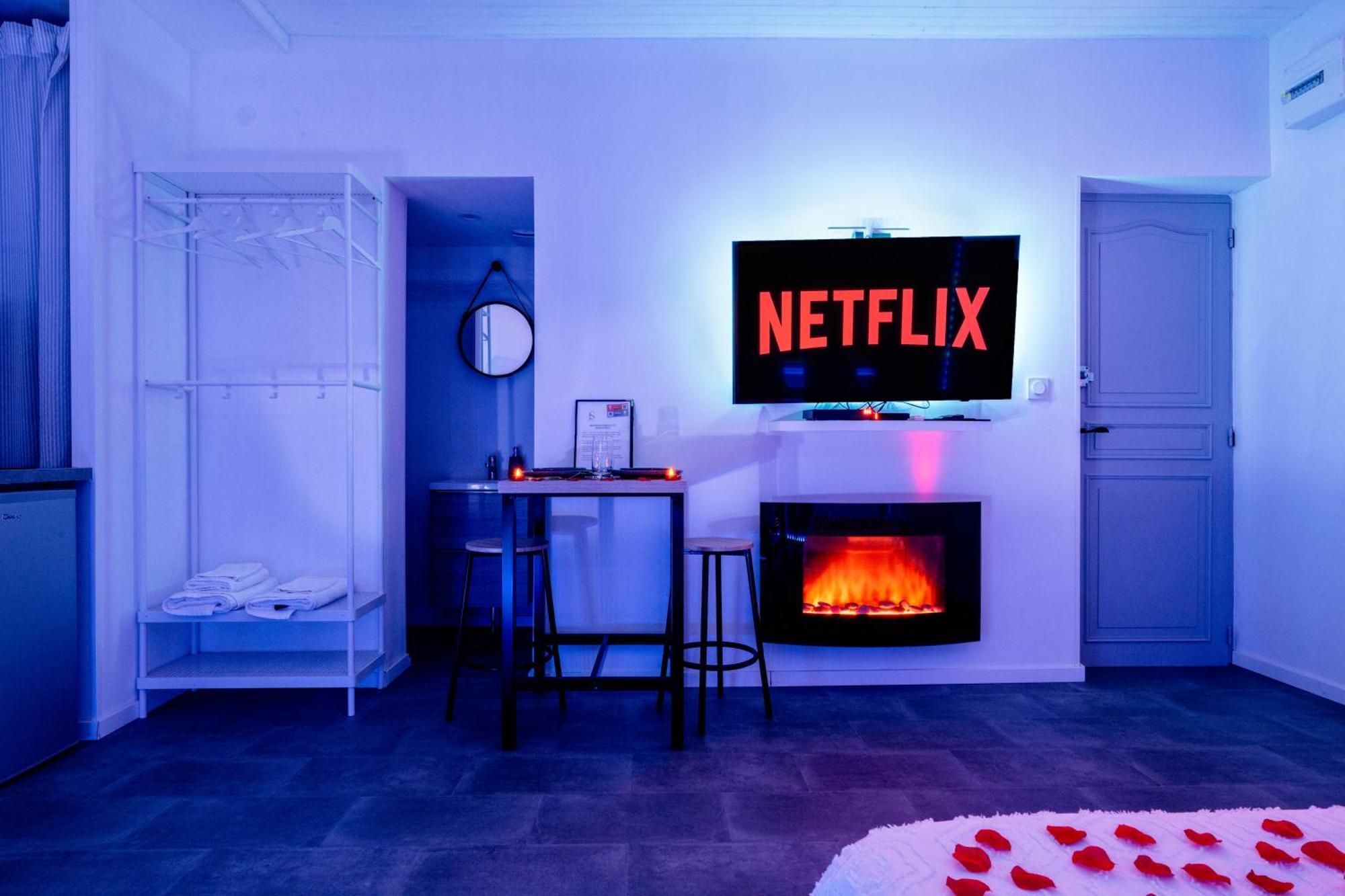 Suite Romantique Sault-de-Vaucluse Kültér fotó