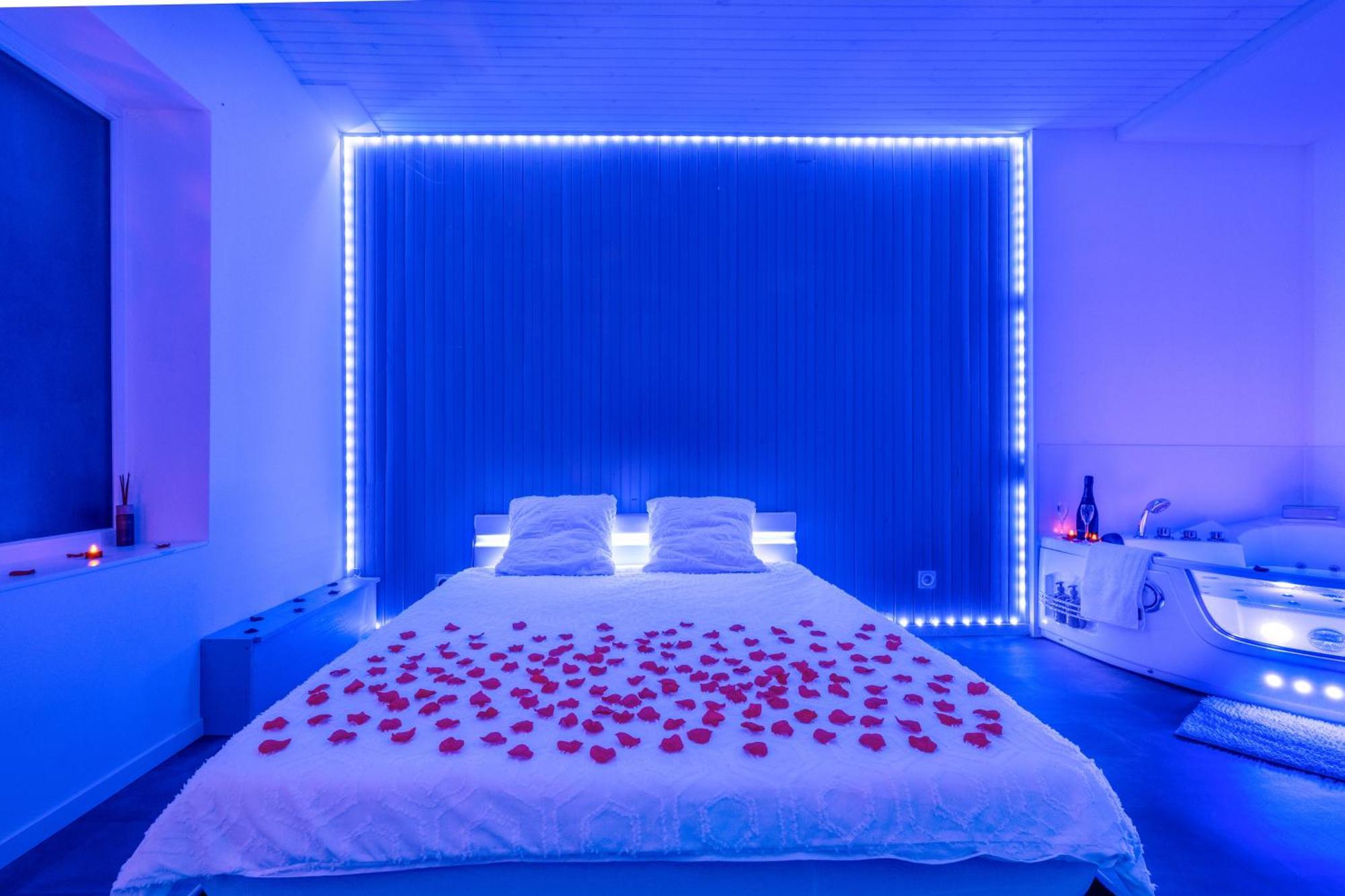 Suite Romantique Sault-de-Vaucluse Kültér fotó