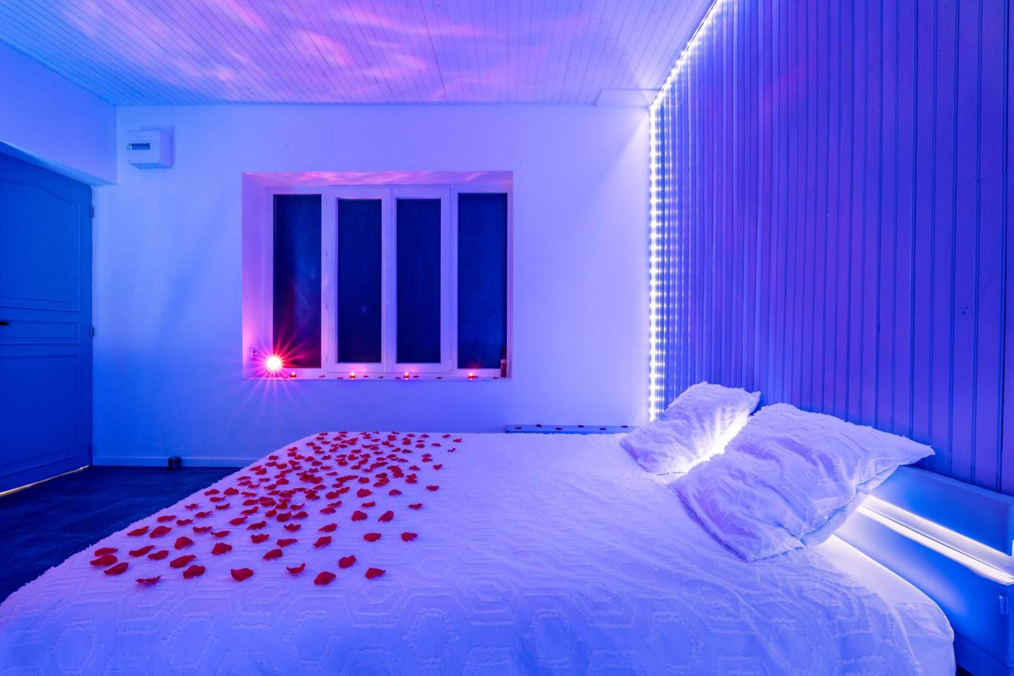 Suite Romantique Sault-de-Vaucluse Kültér fotó
